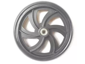 Drive Replacement Wheel for Rollator Model 10257 (Wheel Black 7.5") - Picture 1 of 1