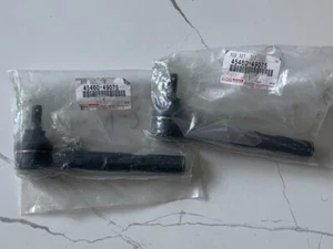 OEM ROD ASSY TIE R&L SET Toyota Lexus RX300 RX350 GSU35 RX400H MHU33 45460-49075 - Bild 1 von 4