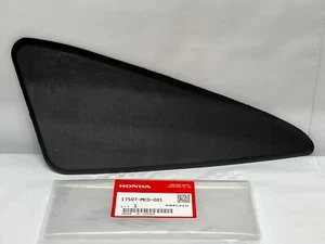 Left Tank Knee Pad 2003-2018 ST 1300 A Rubber Cushion Grip Genuine Honda - Picture 1 of 3