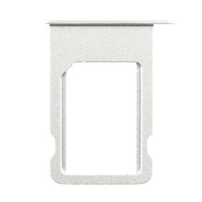 Supporto Per Scheda SIM Originale iPhone 5S Argento - Immagine 1 di 2