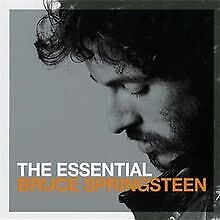 The Essential Bruce Springsteen de Springsteen,Bruce | CD | état acceptable