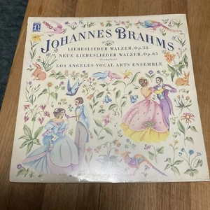 Los Angeles Vocal Arts EnsembleSEALED NEW/ Shrink Poly Album Sleeve - Picture 1 of 2