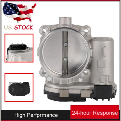 Electronic Throttle Body Assembly Fit Ram 1500 2013-2021 Chrysler 300 Dodge 3.6L - Image 1 of 4