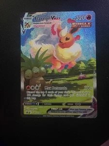 Flareon VMAX SWSH180 SWSH: Sword & Shield Promo Cards Holo - Picture 1 of 2