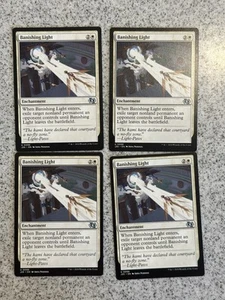Banishing Light X4 M/NM Magic: The Gathering MTG Foundations Jumpstart - Picture 1 of 2