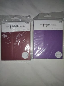 A2 Envelopes 24 Choose your color! NEW! - Picture 1 of 5