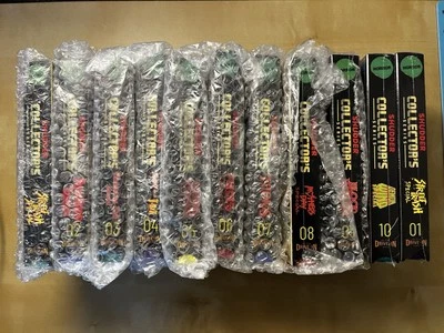 Last Drive-In with Joe Bob Briggs COMPLETE VHS lot Street Trash Pieces + more - Image 1 of 4