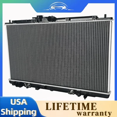CU2147 Radiator For 1998-2002 Honda Accord 3.0L 1999 2000 2001 Acura TL 3.2L V6 Foto 1 de 4