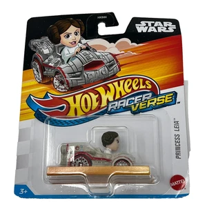 Hot Wheels Racer Verse Star Wars Princess Leia Spielzeugfahrzeug Tantive IV - Bild 1 von 7