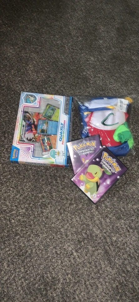 Pokémon Set - Image 1 of 1