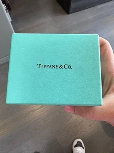 Tiffany & Co. Orecchini a perno platino naturale cuscino diamante 1,05 carati F VS1 2 - Foto 1 di 6
