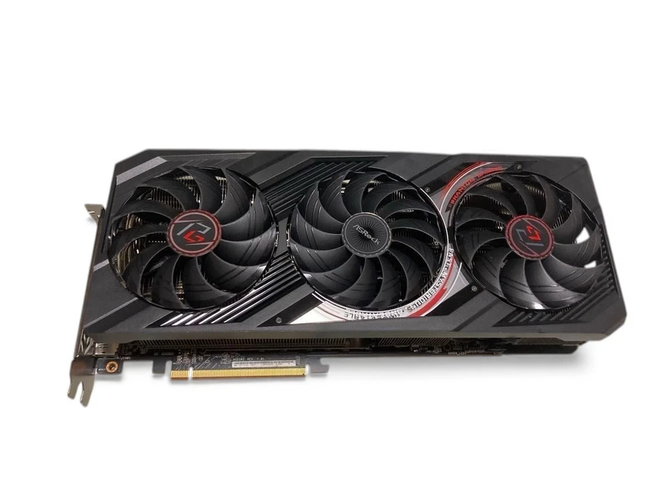 ASRock Radeon RX 7900 XT Phantom Gaming 20GB OC GPU scheda grafica solo... - Immagine 1 di 1