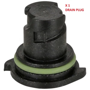 1 x  Oil Drain Plug For Mercedes AMG G63 E63 AMG S GLC AMG63 S GLC AMG63 S S560 - Picture 1 of 5