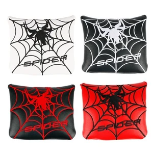 NEW Spider Golf Square Mallet Putter Head Cover Magnet for Center Shaft Putters - Picture 1 of 16