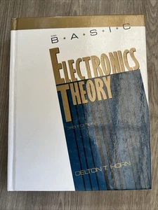 3/E Basic Electronics Theory H/C, Horn - Bild 1 von 2