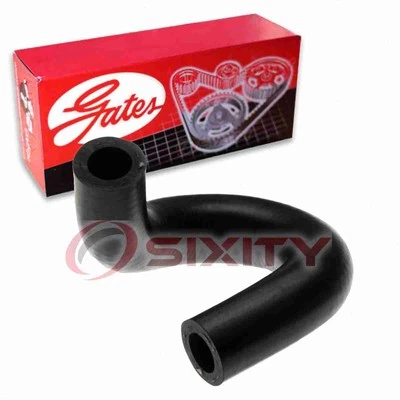 Manguera de calefacción de climatización de tubo a aceite Gates para Honda Accord 1990-1993 2,2 L L4 gy Foto 1 de 4