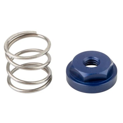 Kit de resorte de retorno de freno trasero Fasst azul 8 mm para Suzuki RM250 2001-2008 Foto 1 de 3