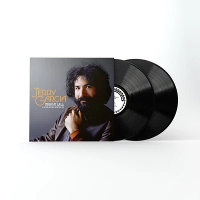Jerry Garcia - Might As Well: A Round Records Retrospective [New Vinyl LP] - Image 1 of 3
