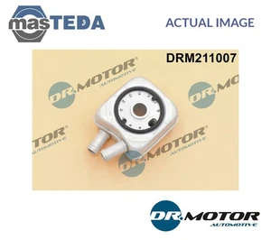 DRM211007 ENGINE OIL COOLER DRMOTOR AUTOMOTIVE FOR SEAT LEON,IBIZA III,CORDOBA - Picture 1 of 6