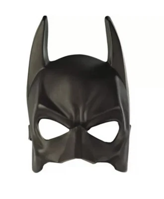 Adult The Dark Knight Batman Mask Halloween Costume Accessory - Image 1 of 2