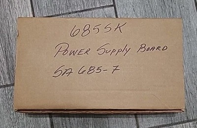 Placa de fuente de alimentación Ademco SA 685-7 Foto 1 de 4