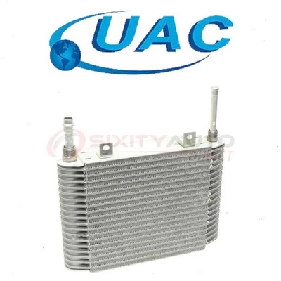 UAC AC Evaporator Core for 1994-2004 GMC Sonoma - Heating Air Conditioning sf - Image 1 of 4
