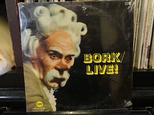 sealed BORK / LIVE 1974 Electric Lemon PLP-1917 - Picture 1 of 2