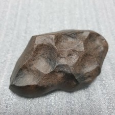215g Xinjiang Desert Stone Meteorite, Rare Martian Tuya Microsphere Meteorite