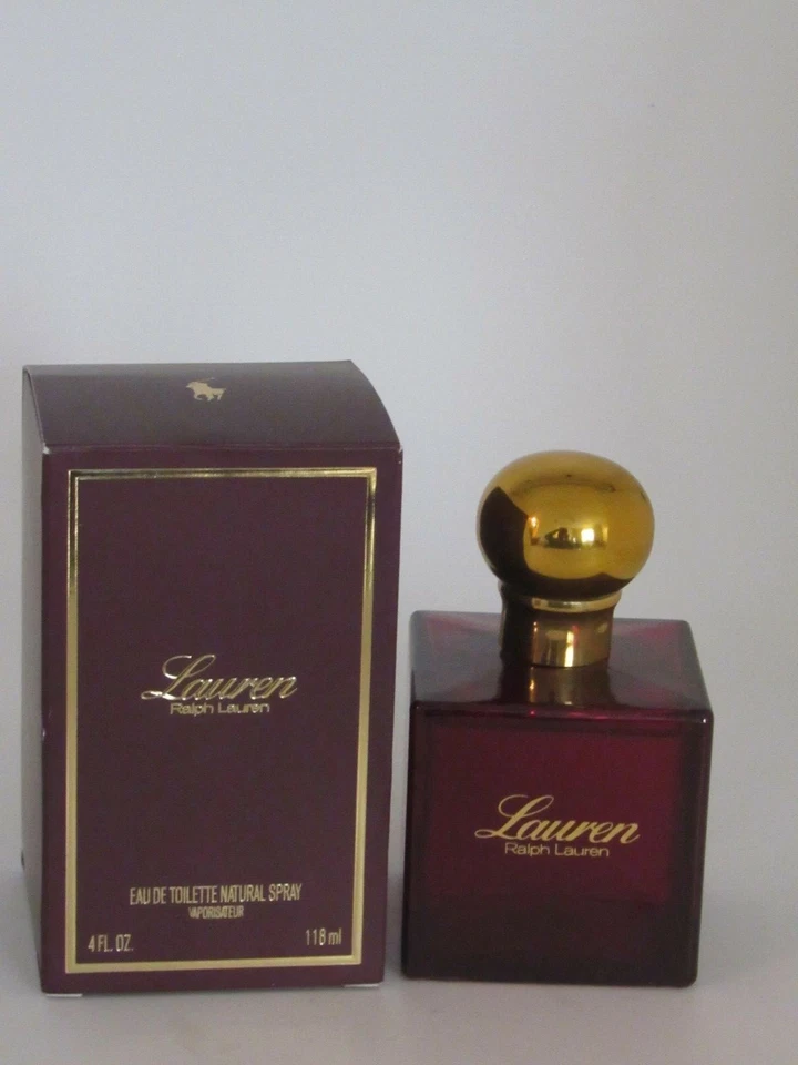 Lauren by Ralph Lauren 4oz. Women's Eau de Toilette
