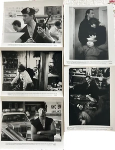 5 Film Lobby Fotos "OUT FOR JUSTICE" mit Steven Seagal von 1991. - Bild 1 von 1
