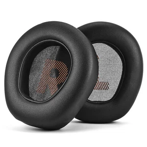 Replacement Ear Pads Cushion +Headband For JBL Quantum 400 Q400 Headphones Black - Foto 1 di 14
