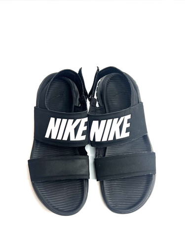 Sandali neri Nike Tanjun donna taglia 9