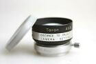 Taron Aux Telephoto Lens And Cap With Series 5 Range  C Adapter Ring