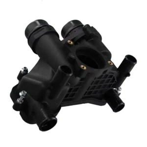 Engine Cooling Thermostat Housing LR022695 For 2010-2021 Land Rover Range Rover - Picture 1 of 6