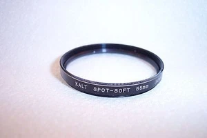 Kalt 55 mm Spot-Soft Screw-In Filter Made in Japan (K-3) - Picture 1 of 1