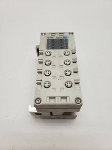 SMC EX600-DXNC Digital Input 2A 8 point 24VDC Class 2 #11766 - Picture 1 of 7