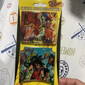 Game Boy Advance Sp. Aufkleber Dragon Ball Z Edition nur für Gba Sp - Bild 1 von 6
