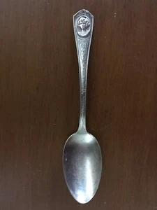 Antiker Oneida versilberter Stummfilm Schauspielerin Teelöffel Marion Davies kostenloser Versand - Bild 1 von 3