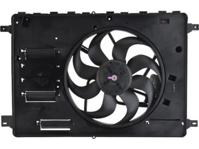 Вспомогательный вентилятор в сборе для Land Rover LR2 2008-2012 VDO 71556TPDT 2009 2010 2011 - Изображение 1 из 2