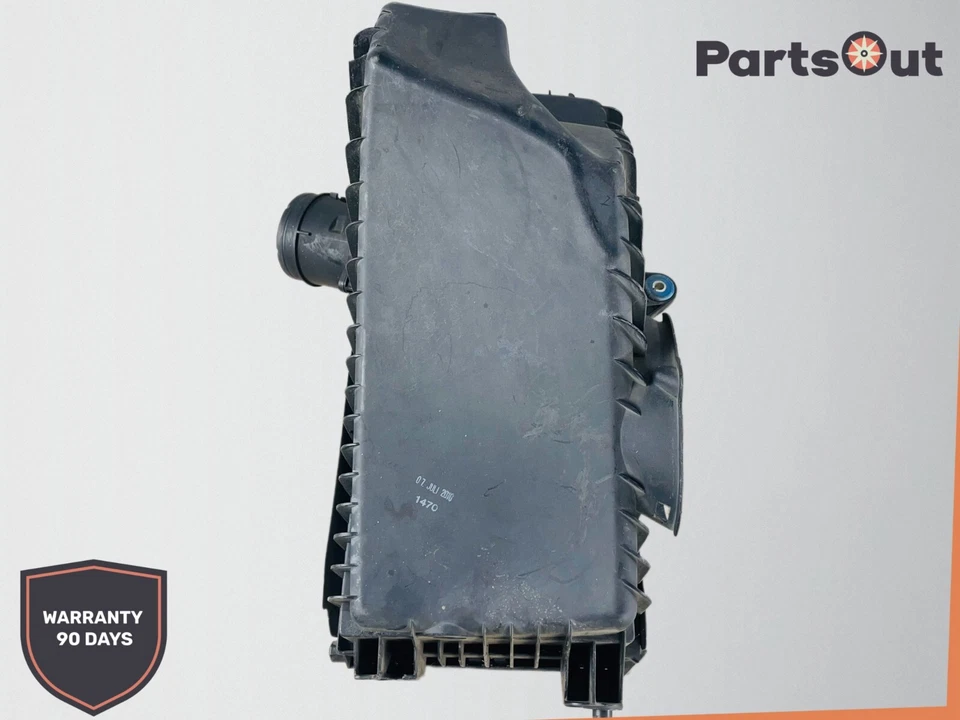 VOLKSWAGEN TOUAREG 2004-2006 4,2 L LADO IZQUIERDO MOTOR FILTRO AIRE CARCASA OEM Foto 1 de 4
