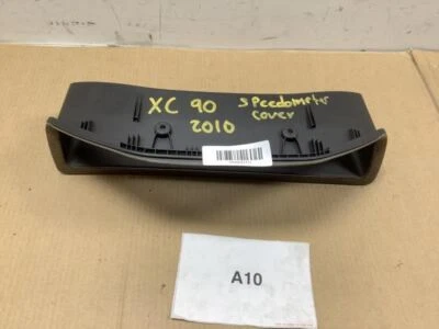 2008 VOLVO XC90 3.2L 6CYL SPORT MODEL SPEEDOMETER CLUSTER COVER TRIM OEM+ - Image 1 of 4