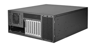 Silverstone RM46-502-I Rack Black - SST-RM46-502-I - Picture 1 of 13