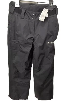 Adidas $230 TERREX 2L Insulated Snow Pant Women Sz S 30" Primaloft NWT - Image 1 of 4