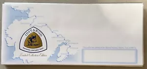 2- Vintage Iditarod Musher Cachet Carried UNSIGNED By The Musher Anchorage Nome - Picture 1 of 3