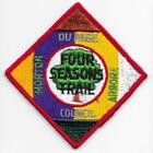 Four Seasons Trail Patch Du Page Area Council Boy Scouts of America BSA