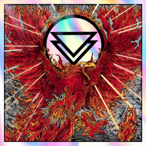 The Ghost Inside Rise from the Ashes: Live at the Shrine (CD) Album Digipak - Bild 1 von 1