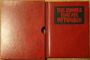 The Zombies That Ate Pittsburgh by Paul R. Gagne - Limited Edition Signed - Picture 1 of 5