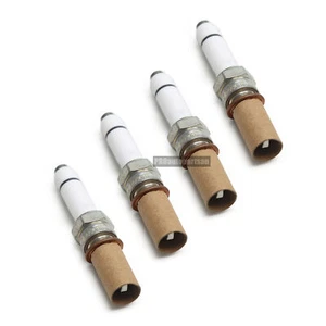 4 piezas bujías aptas para 1.2T/1.4T Golf Tiguan Jetta Beetle Audi A3 S3 Skoda - Imagen 1 de 20