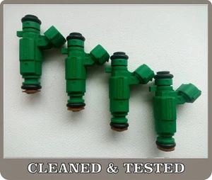 35310-37150 9260930004 Hyundai Accent 1.6 Kia Rio 1.6 set of 4 CLEANED&TESTED - Imagen 1 de 4