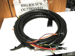 NEW 18' Mercury Chrysler Outboard control Wiring wire Harness for boat A382000 - Picture 1 of 3